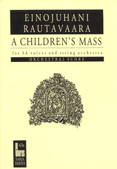 Lapsimessu - A children's mass op.71