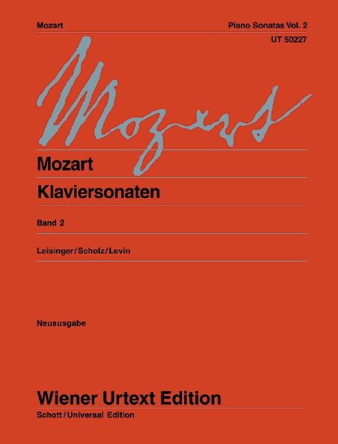 Klaviersonaten Band 2