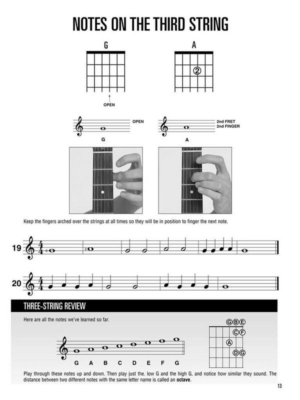 Hal Leonard Guitar Method complete edition (+ Audio Access Code):