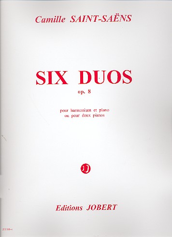6 duos op.8