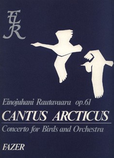 Cantus arcticus op.61