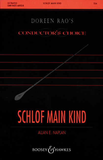 SCHLOF MAIN KIND YIDDISH LULLABY