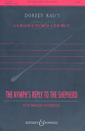 The Nymph's Reply to the Shepherd