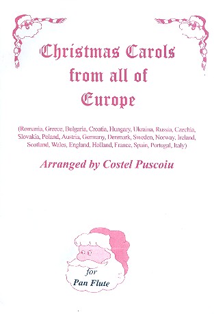 Christmas carols from all of europe