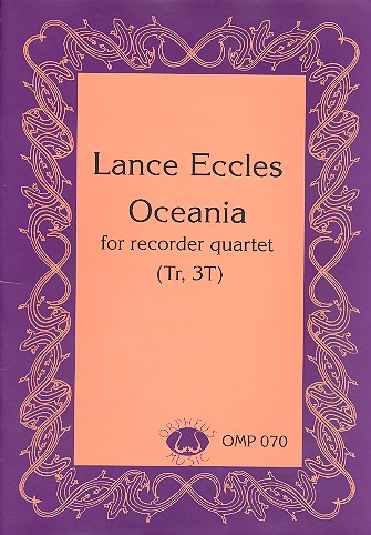 Oceania for 4 recorders (AAAT)