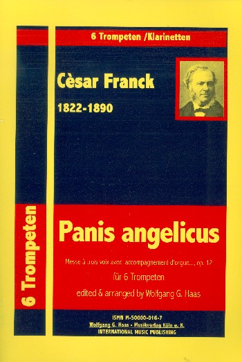 Panis Angelicus op.12