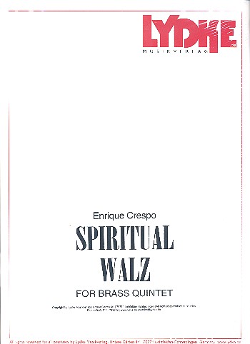 Spiritual Waltz