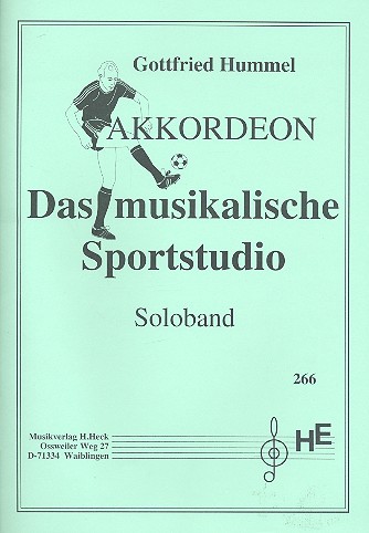 Das musikalische Sportstudio