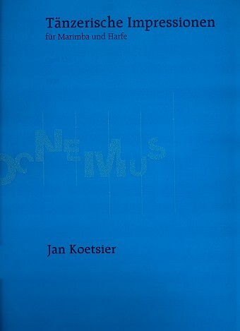 Tänzerische Impressionen op.119