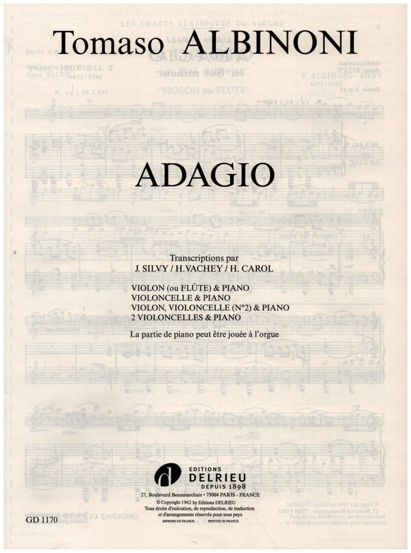 Adagio