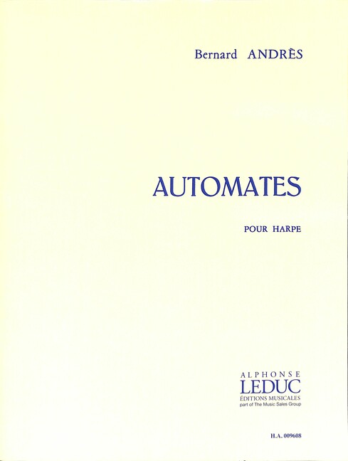 Automates pour harpe