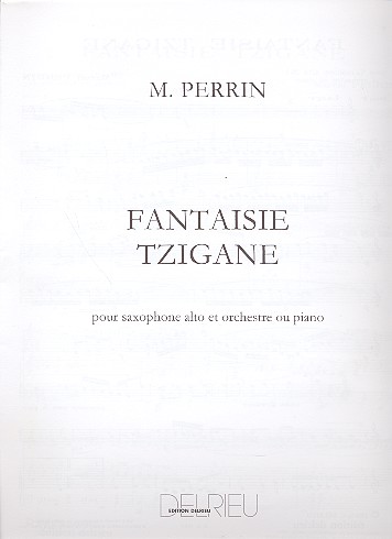 Fantasie tzigane