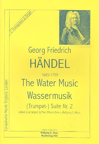 Suite Nr.2 aus der Wassermusik
