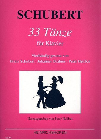 33 Tänze