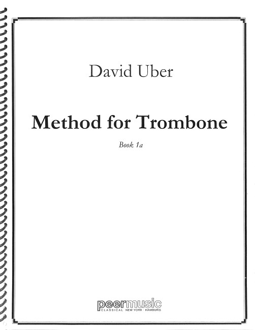 Method for Trombone vol.1a
