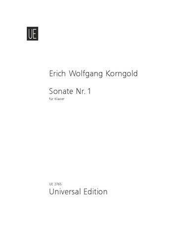 Sonate d-Moll Nr.1
