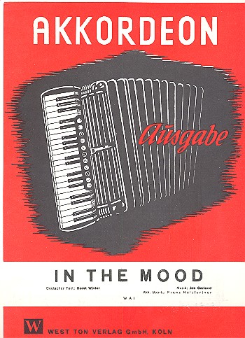 In the Mood 