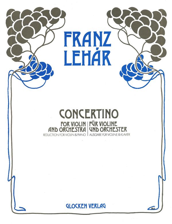 Concertino für Violine und Orchester