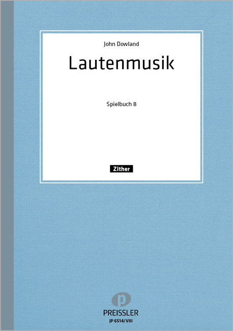 Lautenmusik von John Dowland