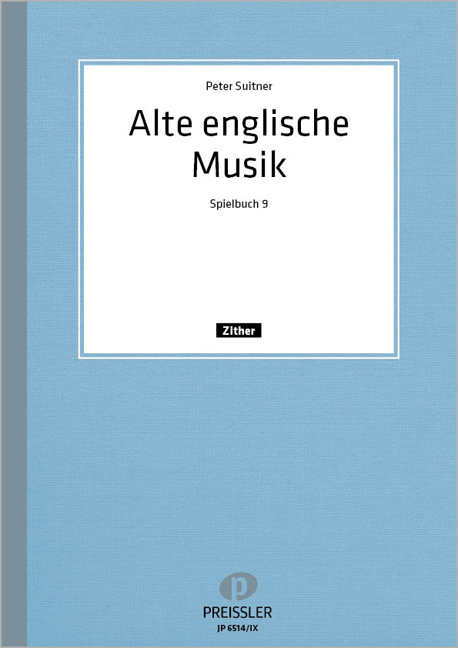 Alte englische Musik der Virginalisten