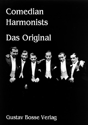 Comedian Harmonists Band 1 Das Original
