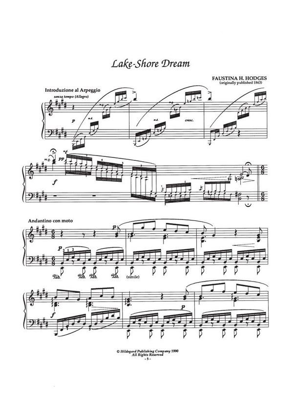 American Woman Composers