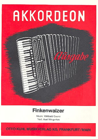 Finkenwalzer