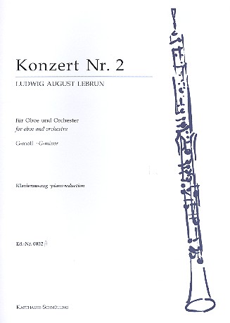 Konzert g-Moll Nr.2