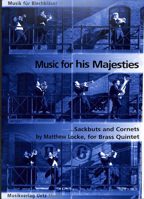 Music for his Majesties Sackbuts