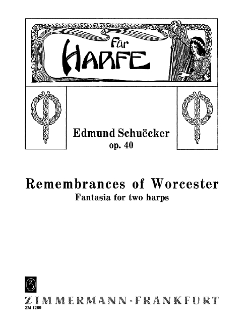 Remembrances of Worchester op.40