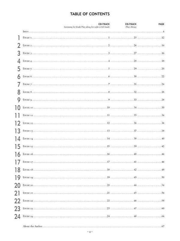 Reading Key Jazz Rhythms (+CD)