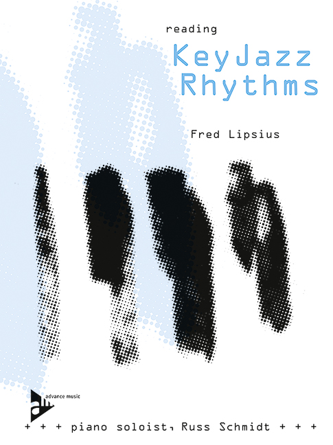 Reading Key Jazz Rhythms (+CD)