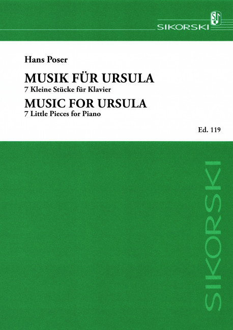 Musik für Ursula op.10