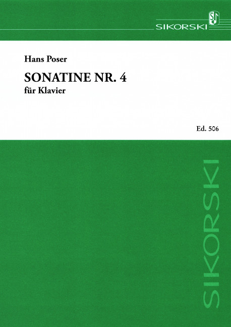 Sonatine Nr.4 op.44,2