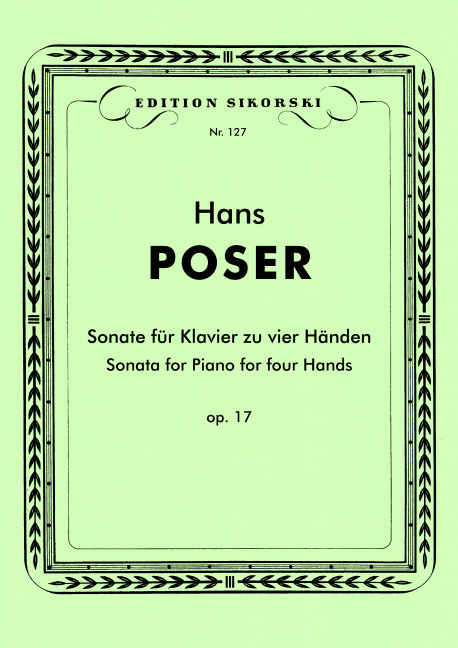 Sonate op.17