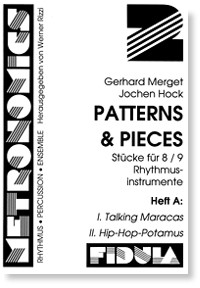 Patterns and Pieces Band A