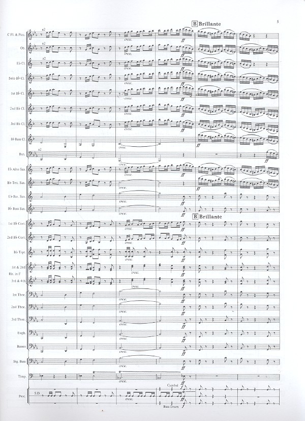 Suite Es-Dur Nr.1 op.28,1