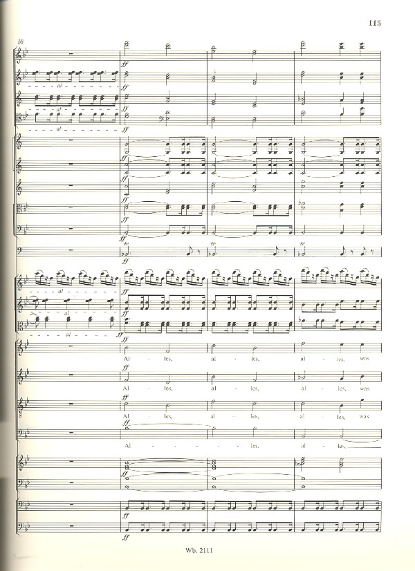 Sinfonie Nr.2 op.52