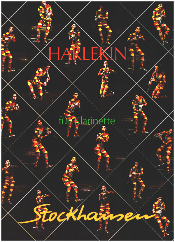 Harlekin Werk 42 