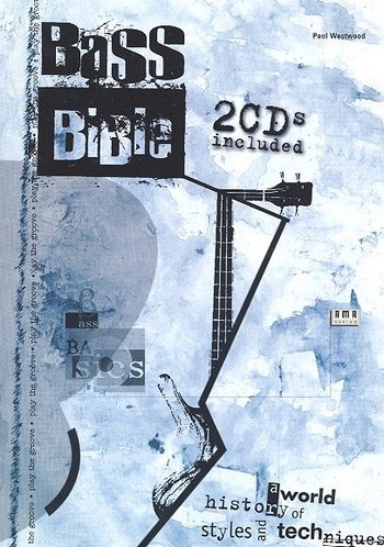 Bass Bible (+2CD's) englische