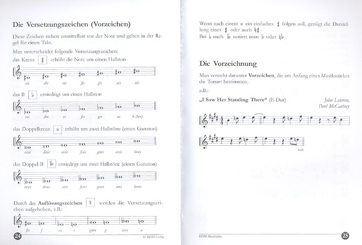 Musiklehre