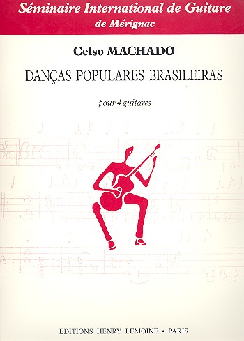 Dancas populares brasileiras