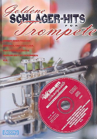 Goldene Schlager-Hits (+CD)