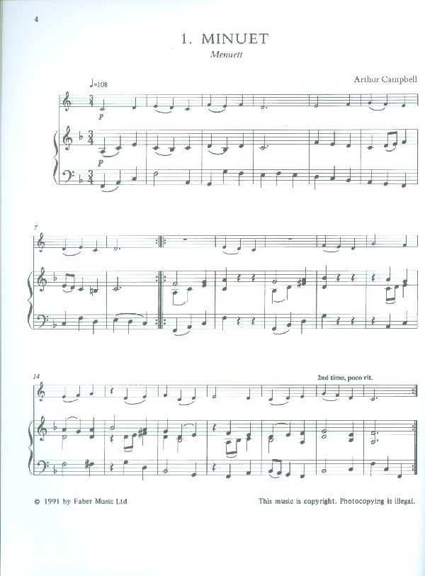 Horn Solos vol.1