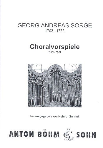 Choralvorspiele