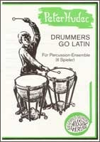 Drummers go Latin