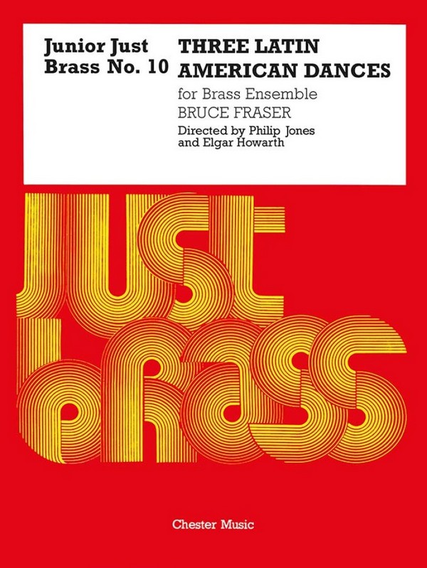 3 Latin American Dances