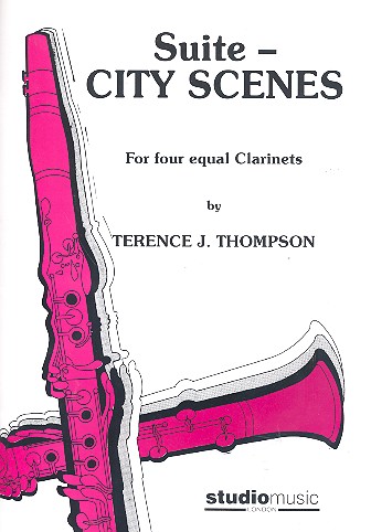 City Scenes Suite