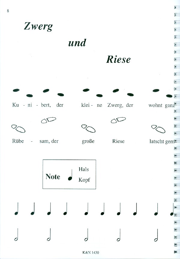 Spiele mit der Mandoline