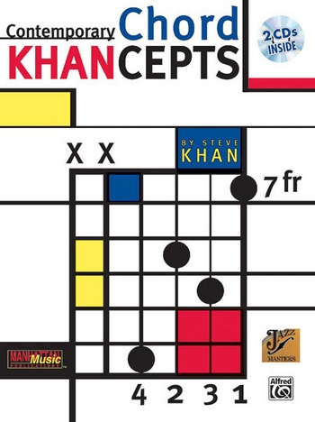 Contemporary Chord Khancepts